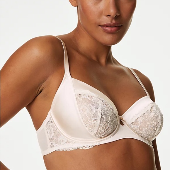 Rosie Huntingdon Whitely for M&S silk set - Picture 4 of 16